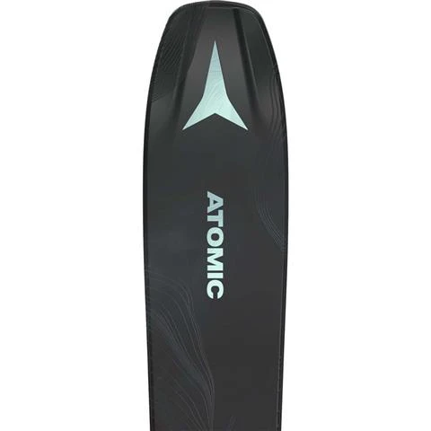 Atomic Maven 93 Skis - Women's 5 Atomic Maven 93 Skis - Women's - Image 5