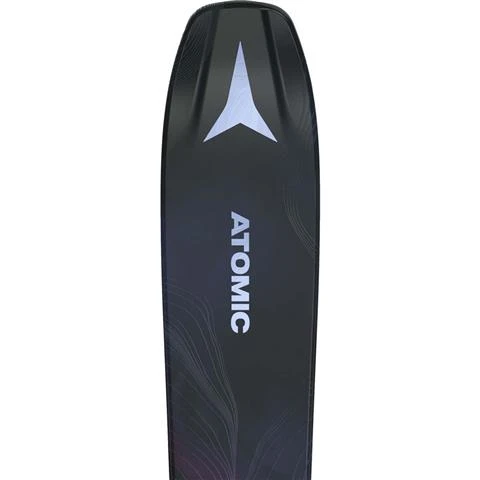 Atomic Maven 86 C Skis - Women's 5 Atomic Maven 86 C Skis - Women's - Image 5