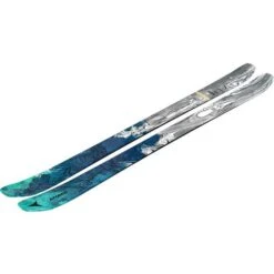 Atomic Bent 100 Skis - Men's -Ski Supplies Store aa0029432 0 bent 100 4