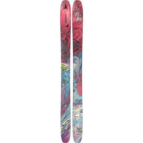 Atomic Bent 110 Skis - Men's 1 Atomic Bent 110 Skis - Men's