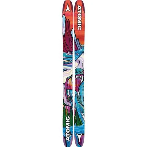 Atomic Bent 110 Skis - Men's 2 Atomic Bent 110 Skis - Men's - Image 2