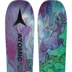 Atomic Bent Chetler Mini Skis - Youth -Ski Supplies Store aa0029472 0 bent chetler mini 133 143 4