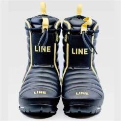 Line Apres Bootie 2.0 -Ski Supplies Store apres bootie 2 black 4