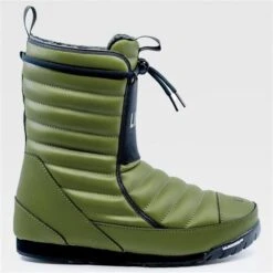 Line Apres Bootie 2.0 -Ski Supplies Store apres bootie 2 green 2