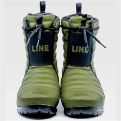 Line Apres Bootie 2.0 -Ski Supplies Store apres bootie 2 green 4