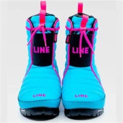 Line Apres Bootie 2.0 -Ski Supplies Store apres bootie 2 teal 4