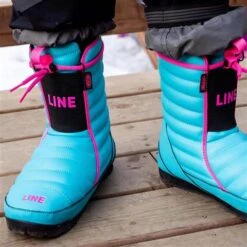 Line Apres Bootie 2.0 -Ski Supplies Store apres bootie 2 teal 5