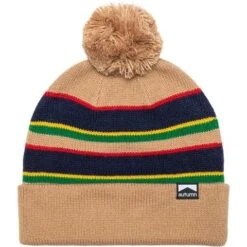Autumn Bradford Beanie -Ski Supplies Store aut brad khaki fw23