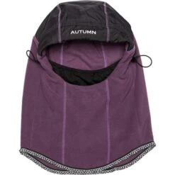 Autumn Hi Tek Hood -Ski Supplies Store aut ht purp fw23