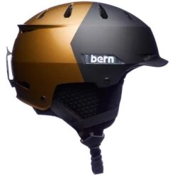 Bern Hendrix MIPS Helmet -Ski Supplies Store bern hendrix copper1 2223fw