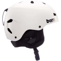Bern Macon 2.0 MIPS Helmet -Ski Supplies Store bern macon white1 2223fw