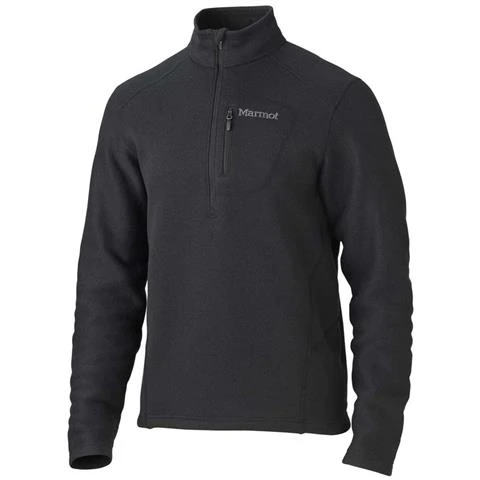 Marmot Drop Line 1/2 Zip - Men's 1 Marmot Drop Line 1/2 Zip - Men's