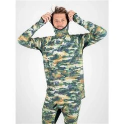 BlackStrap Summit Baselayer Top - Men's 14 BlackStrap Summit Baselayer Top - Men's -Ski Supplies Store blk s bl a m t sum fatgiue3