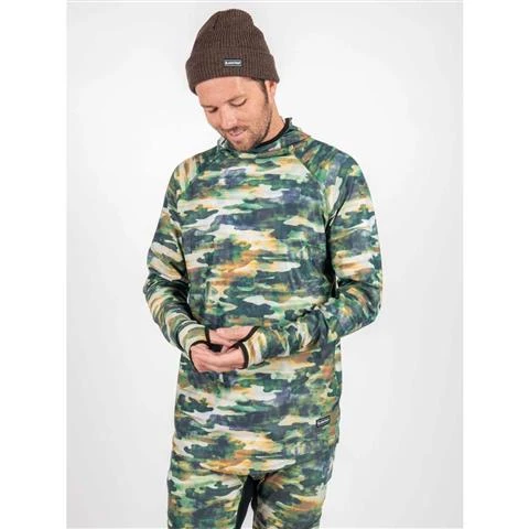 BlackStrap Summit Baselayer Top - Men's 4 BlackStrap Summit Baselayer Top - Men's - Image 4