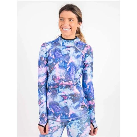 BlackStrap Cloudchaser Hooded Baselayer Top - Women's 1 BlackStrap Cloudchaser Hooded Baselayer Top - Women's