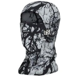 BlackStrap The Hood Balaclava -Ski Supplies Store blk s fg a h bleached