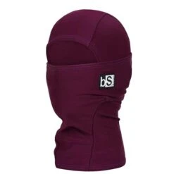 BlackStrap The Hood Balaclava -Ski Supplies Store blk s fg a h merlot