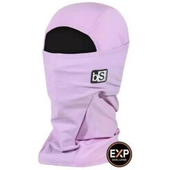 BlackStrap The Hood Balaclava -Ski Supplies Store blk s fg a h orchid
