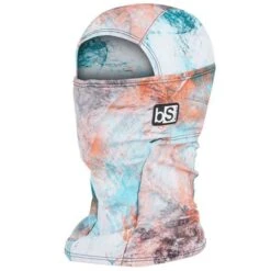 BlackStrap The Hood Balaclava -Ski Supplies Store blk s fg a h pastels