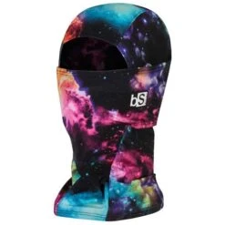 BlackStrap The Hood Balaclava -Ski Supplies Store blk s fg a h space galactic