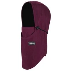 BlackStrap Team Hood -Ski Supplies Store blk s fg a th merlot