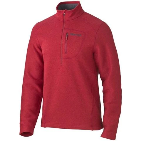 Marmot Drop Line 1/2 Zip - Men's 2 Marmot Drop Line 1/2 Zip - Men's - Image 2