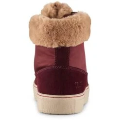 Cougar Dublin Footwear - Women's -Ski Supplies Store cougar dublin shoe womens back wine
