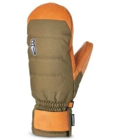 Crab Grab Snuggler Mitt -Ski Supplies Store crab m2206 turtle tan