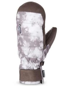 Crab Grab Snuggler Mitt -Ski Supplies Store crab m2206 tye die