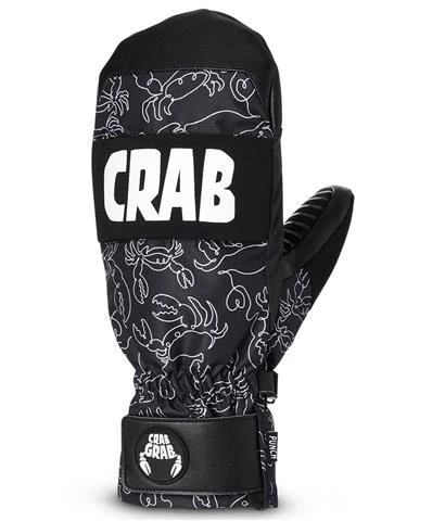 Crab Grab Punch Mitt 1 Crab Grab Punch Mitt