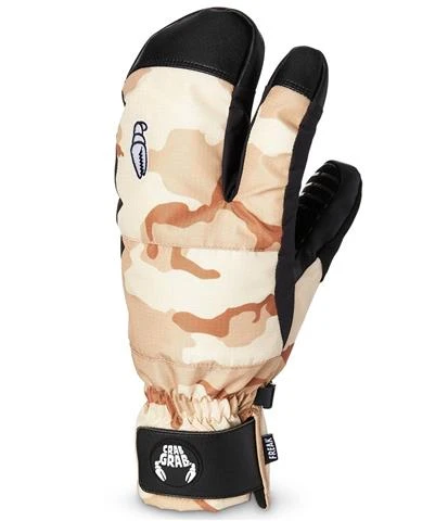 Crab Grab Freak Trigger Mitt 2 Crab Grab Freak Trigger Mitt - Image 2