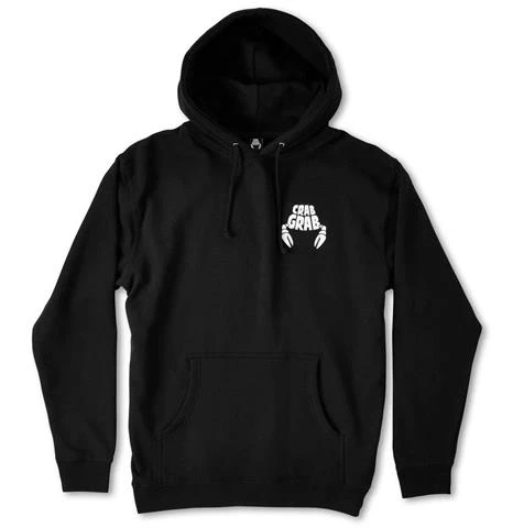 Crab Grab The Logo Hoody - Men's 1 Crab Grab The Logo Hoody - Men's
