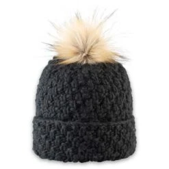 Pistil Diva Beanie - Women's -Ski Supplies Store diva black