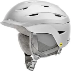 Smith Liberty MIPS Helmet - Women's -Ski Supplies Store e0063029z5559