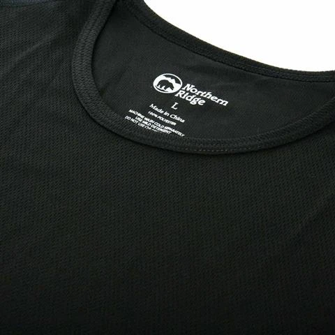 Northern Ridge First Layer Essential Crew - Men's 4 Northern Ridge First Layer Essential Crew - Men's - Image 4