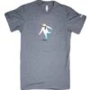 Zemu Apparel Snowboarder Tee - Women's