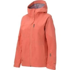 Women's Strafe Meadow Jacket - 21002 -Ski Supplies Store f20 meadowjacket papaya s 013