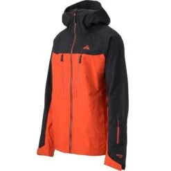 Men's Strafe Pyramid Jacket - 11001 7 Men's Strafe Pyramid Jacket - 11001 -Ski Supplies Store f20 pyramidjacket red s 11