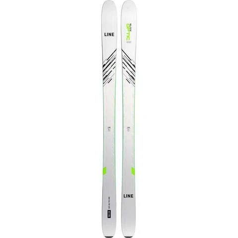 Line Blade Optic 92 Skis - Men's 1 Line Blade Optic 92 Skis - Men's