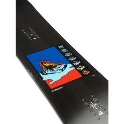 K2 Afterblack Snowboard - Men's -Ski Supplies Store f22 k2sb afterblack mid