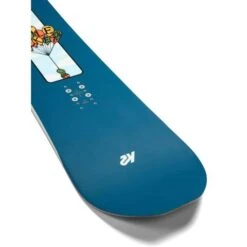 K2 Bottle Rocket Snowboard - Men's -Ski Supplies Store f22 k2sb bottlerocket tail