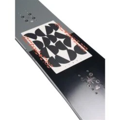 K2 Cold Shoulder Snowboard - Women's -Ski Supplies Store f22 k2sb coldshoulder mid