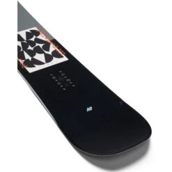 K2 Cold Shoulder Snowboard - Women's -Ski Supplies Store f22 k2sb coldshoulder tail