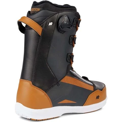 K2 Darko Snowboard Boots - Men's 2 K2 Darko Snowboard Boots - Men's - Image 2