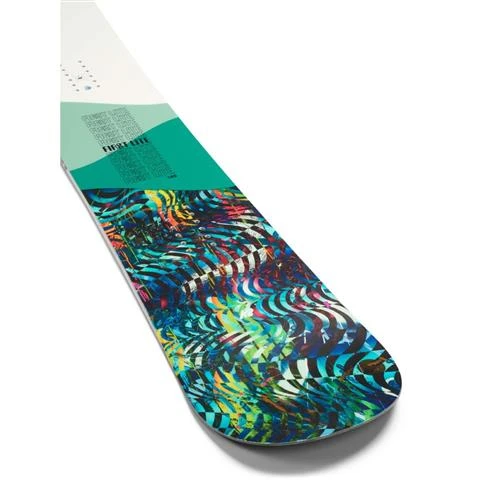 K2 First Lite Snowboard - Women's 4 K2 First Lite Snowboard - Women's - Image 4