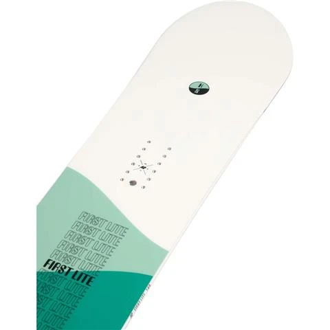 K2 First Lite Snowboard - Women's 2 K2 First Lite Snowboard - Women's - Image 2