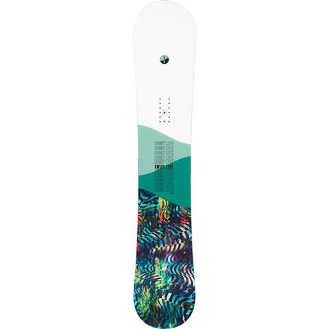 K2 First Lite Snowboard - Women's 1 K2 First Lite Snowboard - Women's