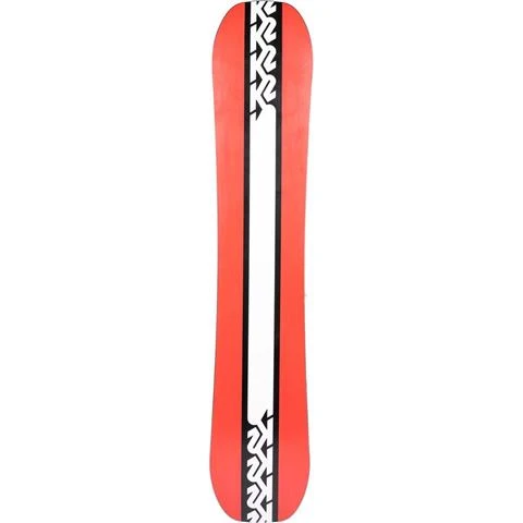 K2 Geometric Snowboard - Men's 6 K2 Geometric Snowboard - Men's - Image 6