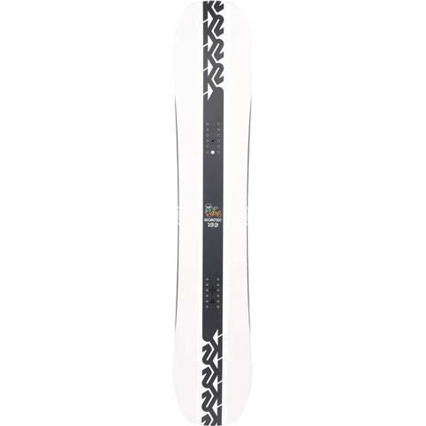 K2 Geometric Snowboard - Men's 1 K2 Geometric Snowboard - Men's