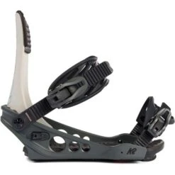 K2 Meridian Snowboard Binding - Men's -Ski Supplies Store f22 k2sb meridian homerun side